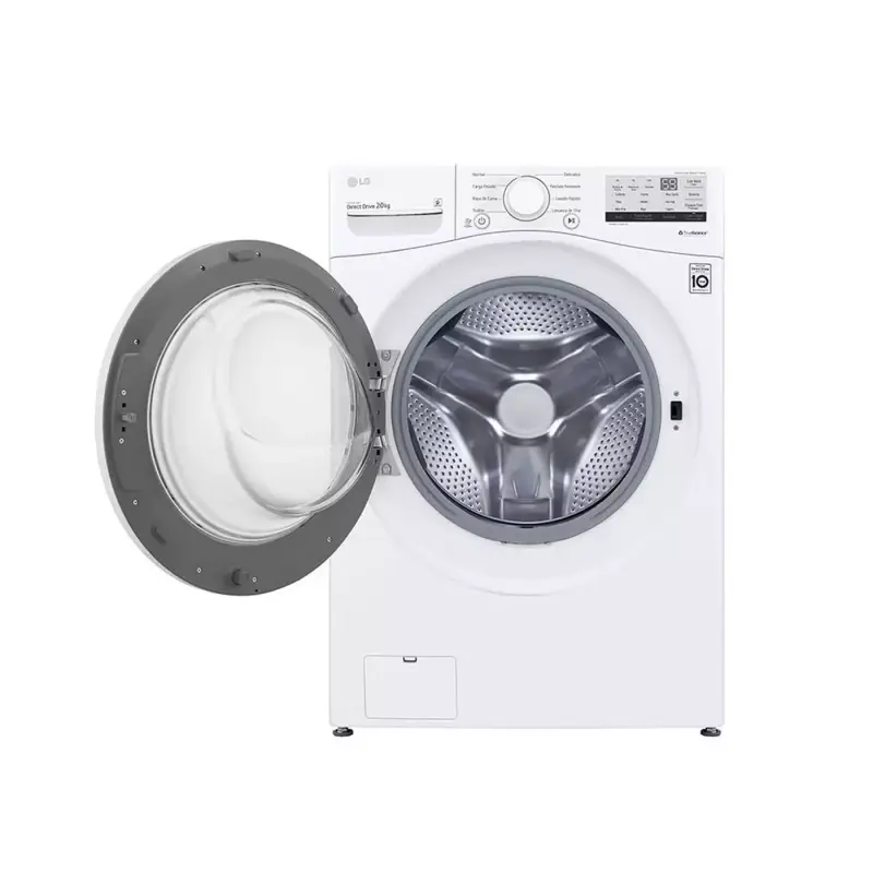 CENTRO DE LAVADO LG ELÉCTRICO DE 20KG WM20/DF20